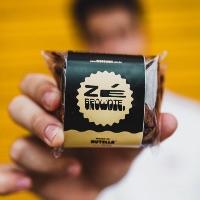 imagem Brownie Nutella