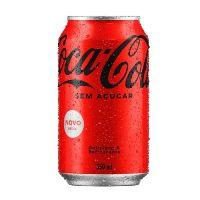 imagem Coca Zero