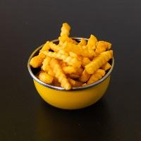 imagem Batata Crinckle