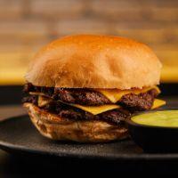 imagem Duplo Smash Bacon