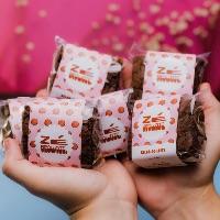 imagem Brownie Belga