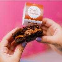 imagem Brownie Doce de Leite