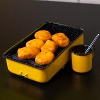 imagem Nuggets Monarca